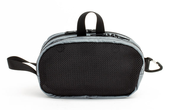 The Small Snake Charmer in Cloud (light grey) 210 Ballistic.